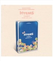Buy 2024 Season's Greetings - Hyems Candy Warm And Cozy