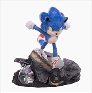 Buy Sonic The Hedgehog 2 - Sonic Standoff Statue