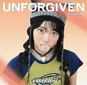 Buy Unforgiven - Hong Eunchae Version