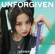 Buy Unforgiven - Huh Yunjin Version