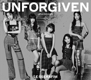 Buy Unforgiven - Version B