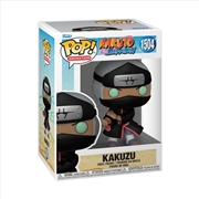Buy Naruto - Kakuzu Pop! Vinyl