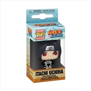 Buy Naruto - Itachi Uchiha (Moonlit) Pop! Keychain