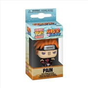 Buy Naruto - Pain Pop! Keychain