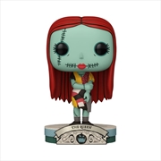 Buy The Nightmare Before Christmas - Sally as the Queen US Exclusive Pop! Vinyl [RS]