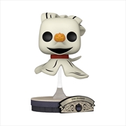 Buy The Nightmare Before Christmas - Zero as the Chariot US Exclusive Pop! Vinyl [RS]