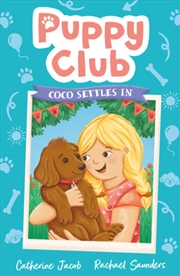 Buy Puppy Club: Coco Settles In