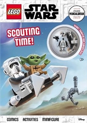 Buy Lego Star Wars The Mandalorian: Scouting Time
