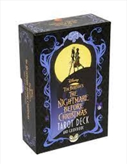 Buy Nightmare Before Christmas Tarot Deck and Guidebook