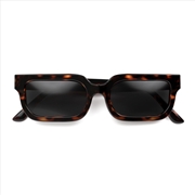 Buy London Mole Icy Sunglasses Gloss Tortoise Shell / Black