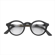 Buy London Mole Graduate Blue Blocker Glasses Matte Black