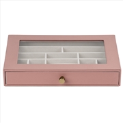 Buy Cassandra's Large Jewellery Box Drawer - The Maya Collection - Pink