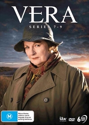 Buy Vera - Series 7-9 | Boxset