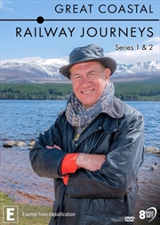 Buy Great Coastal Railway Journeys With Michael Portillo - Series 1-2