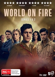Buy World On Fire - Series 1-2