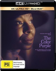 Buy Color Purple | Blu-ray + UHD, The
