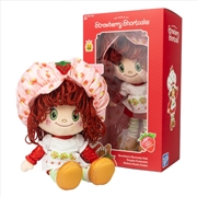 Buy Strawberry Shortcake - Strawberry 14" Rag Doll