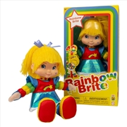 Buy Rainbow Brite - Rainbow Brite 12" Threaded Hair Plush Doll