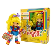 Buy Rainbow Brite - Rainbow Brite 5.5" Fashion Doll