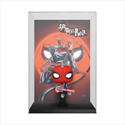 Buy Marvel Comics - Spider-Punk US Exclusive Pop! Comic Cover [RS]