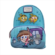 Buy Loungefly Fairly Odd Parents - Timmy US Exclusive Mini Backpack [RS]
