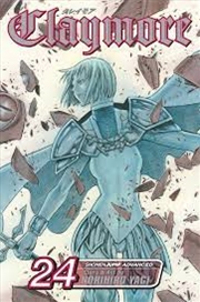 Buy Claymore, Vol. 24