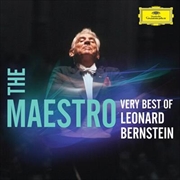 Buy Maestro - Very Best of Leonard Bernstein