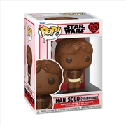 Buy Star Wars: Valentines 2024 - Han Solo (Easter Chocolate) Pop! Vinyl
