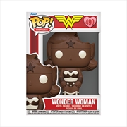 Buy DC Comics: Valentines 2024 - Wonder Woman (Easter Chocolate) Pop! Vinyl