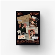 Buy SHINee - 2024 Season's Greetings