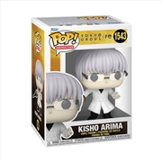 Buy Tokyo Ghoul: re - Kisho Arima Pop! Vinyl