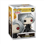 Buy Tokyo Ghoul: re - Owl Pop! Vinyl