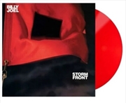 Buy Storm Front (Red Vinyl With 12"x12" Photo Insert)