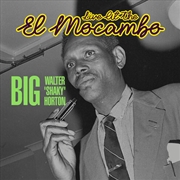 Buy Live at the El Mocambo