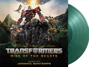 Buy Transformers: Rise Of The Beasts (Original Soundtrack)