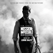 Buy Suites and Themes - Mission: Impossible Dead Reckoning Pt. 1