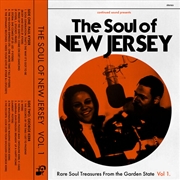 Buy The Soul Of New Jersey Vol.1 (Various Artists)