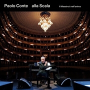 Buy Paolo Conte Alla Scala - Il Maestro E Nell'Anima - 2LP + Poster