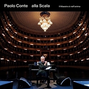 Buy Paolo Conte Alla Scala - Il Maestro E Nell'Anima - 2LP + Poster
