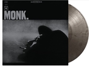 Buy Monk - Limited 180-Gram Silver & Black Marble Colored Vinyl