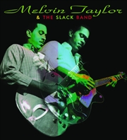 Buy Melvin Taylor & The Slack Band