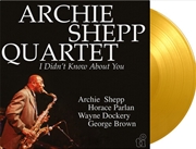 Buy I Didn't Know About You