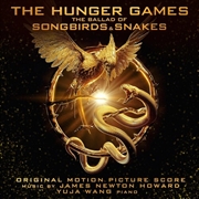 Buy Hunger Games: The Ballad Of Songbirds & Snakes (Original Soundtrack)