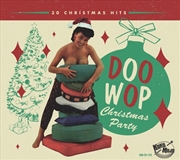 Buy Doo Wop Christmas Party (Various Artists)