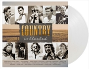 Buy Country Collected / Various - Limited Clear Vinyl