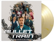 Buy Bullet Train - Limited Lemon Coloured Vinyl