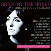 Buy Born To The Breed - A Tribute To Judy Collins
