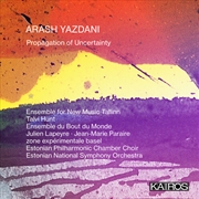 Buy Arash Yazdani: Propagation (Various Artists)