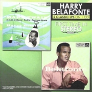 Buy Mark Twain And Other Folk Favorites And Belafonte (2 Classic LPs on 1