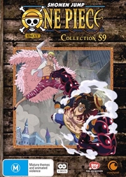 Buy One Piece - Uncut - Collection 59 - Eps 720-732